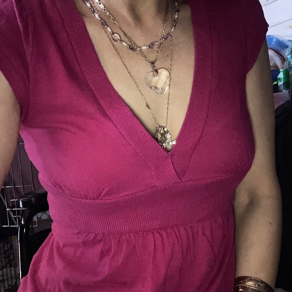 Self Esteem Tops - Traded Melena Self Esteem cute top